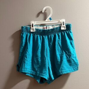 Blue Soffe Shorts
